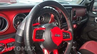 2021 Jeep Wrangler Unlimited Rubicon - miniatura 32
