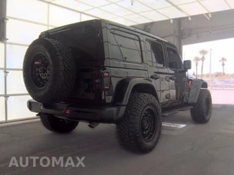 2021 Jeep Wrangler Unlimited Rubicon - miniatura 4