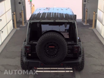 2021 Jeep Wrangler Unlimited Rubicon - miniatura 5