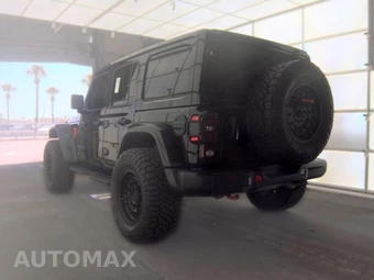 2021 Jeep Wrangler Unlimited Rubicon - miniatura 6