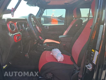 2021 Jeep Wrangler Unlimited Rubicon - miniatura 7