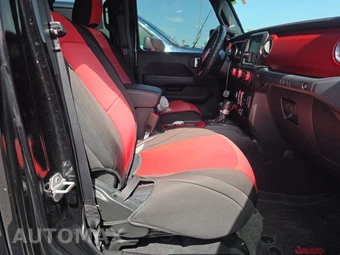 2021 Jeep Wrangler Unlimited Rubicon - miniatura 8