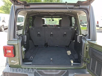 2021 Jeep Wrangler Unlimited Rubicon - miniatura 5