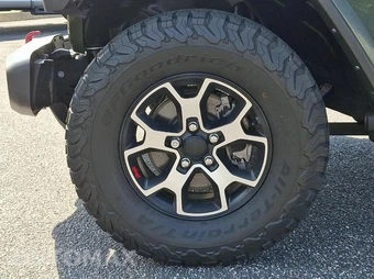 2021 Jeep Wrangler Unlimited Rubicon - miniatura 6