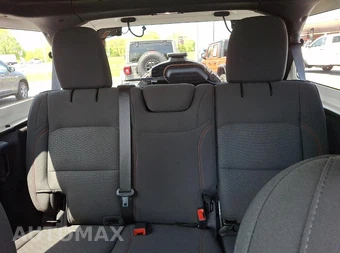 2021 Jeep Wrangler Unlimited Rubicon - miniatura 7