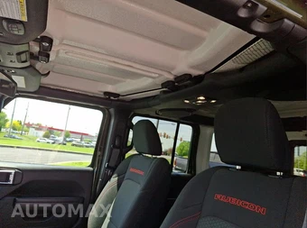 2021 Jeep Wrangler Unlimited Rubicon - miniatura 8