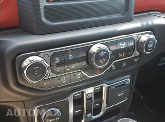 2021 Jeep Wrangler Unlimited Rubicon - miniatura 9