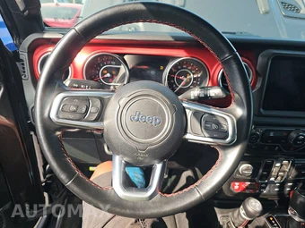 2021 Jeep Wrangler Unlimited Rubicon - miniatura 10