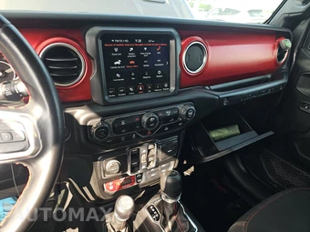 2021 Jeep Wrangler Unlimited Rubicon - miniatura 11