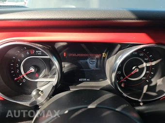 2021 Jeep Wrangler Unlimited Rubicon - miniatura 12