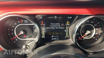 2021 Jeep Wrangler Unlimited Rubicon - miniatura 27