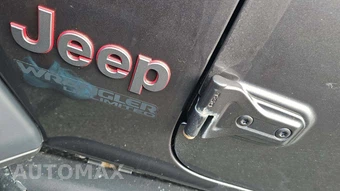 2021 Jeep Wrangler Unlimited Rubicon - miniatura 33