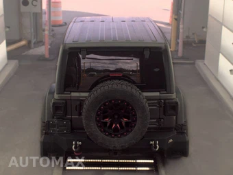 2021 Jeep Wrangler Unlimited Rubicon - miniatura 5