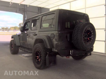 2021 Jeep Wrangler Unlimited Rubicon - miniatura 6