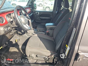 2021 Jeep Wrangler Unlimited Rubicon - miniatura 7