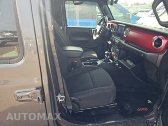 2021 Jeep Wrangler Unlimited Rubicon - miniatura 8