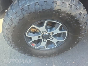 2021 Jeep Wrangler Unlimited Rubicon - miniatura 10