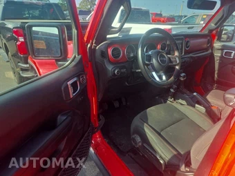 2021 Jeep Wrangler Unlimited Rubicon - miniatura 13