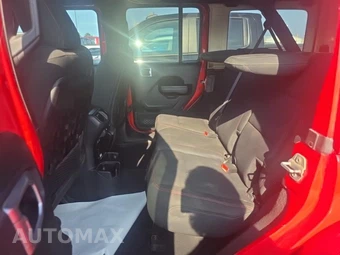 2021 Jeep Wrangler Unlimited Rubicon - miniatura 16