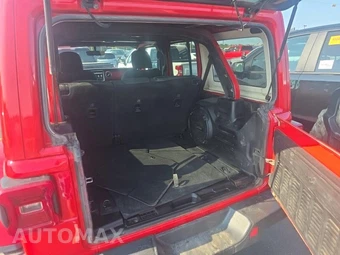 2021 Jeep Wrangler Unlimited Rubicon - miniatura 19