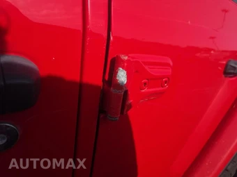 2021 Jeep Wrangler Unlimited Rubicon - miniatura 21
