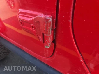 2021 Jeep Wrangler Unlimited Rubicon - miniatura 22