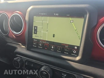2021 Jeep Wrangler Unlimited Rubicon - miniatura 25