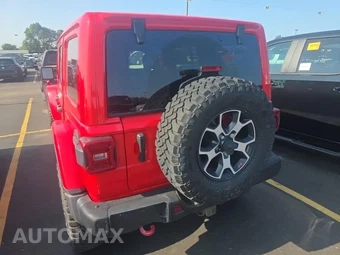 2021 Jeep Wrangler Unlimited Rubicon - miniatura 5