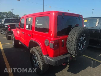 2021 Jeep Wrangler Unlimited Rubicon - miniatura 6