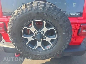 2021 Jeep Wrangler Unlimited Rubicon - miniatura 7