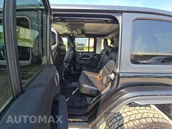 2021 Jeep Wrangler Unlimited Rubicon - miniatura 10