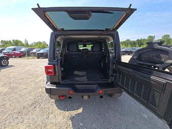 2021 Jeep Wrangler Unlimited Rubicon - miniatura 11