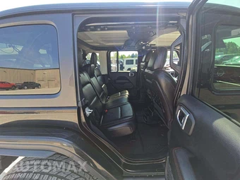 2021 Jeep Wrangler Unlimited Rubicon - miniatura 13