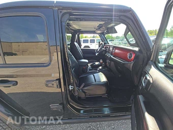 2021 Jeep Wrangler Unlimited Rubicon - miniatura 15