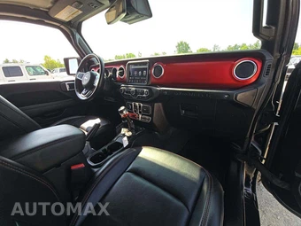 2021 Jeep Wrangler Unlimited Rubicon - miniatura 16