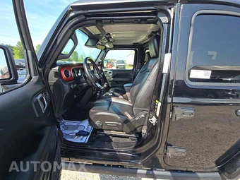 2021 Jeep Wrangler Unlimited Rubicon - miniatura 3