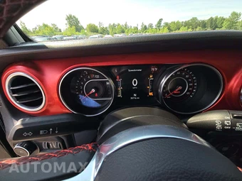2021 Jeep Wrangler Unlimited Rubicon - miniatura 6