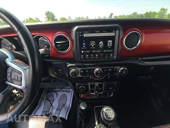 2021 Jeep Wrangler Unlimited Rubicon - miniatura 7