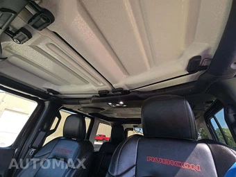 2021 Jeep Wrangler Unlimited Rubicon - miniatura 8