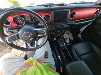 2021 Jeep Wrangler Unlimited Rubicon - miniatura 10