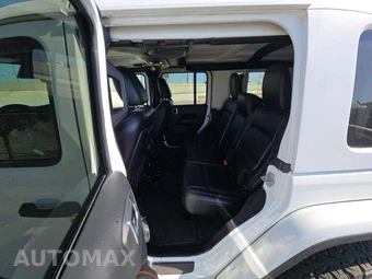 2021 Jeep Wrangler Unlimited Rubicon - miniatura 13