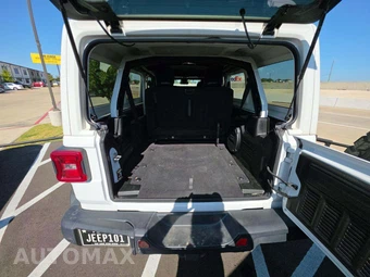 2021 Jeep Wrangler Unlimited Rubicon - miniatura 14