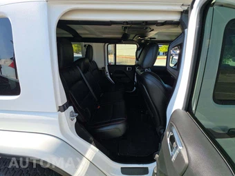 2021 Jeep Wrangler Unlimited Rubicon - miniatura 16