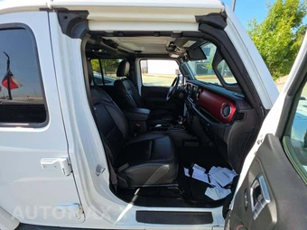 2021 Jeep Wrangler Unlimited Rubicon - miniatura 18