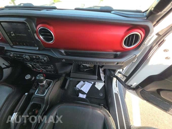 2021 Jeep Wrangler Unlimited Rubicon - miniatura 19