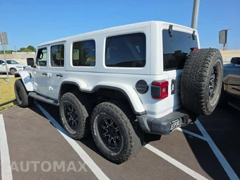 2021 Jeep Wrangler Unlimited Rubicon - miniatura 2
