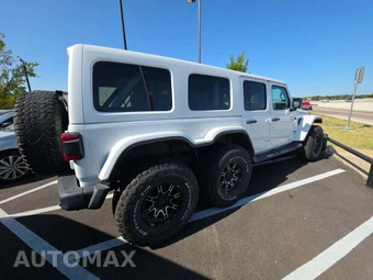 2021 Jeep Wrangler Unlimited Rubicon - miniatura 3