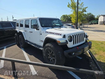 2021 Jeep Wrangler Unlimited Rubicon - miniatura 4