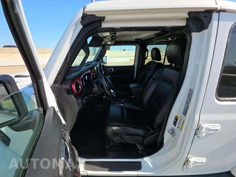 2021 Jeep Wrangler Unlimited Rubicon - miniatura 6