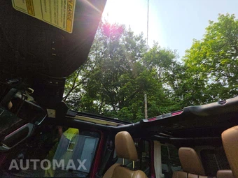 2021 Jeep Wrangler Unlimited Rubicon - miniatura 11